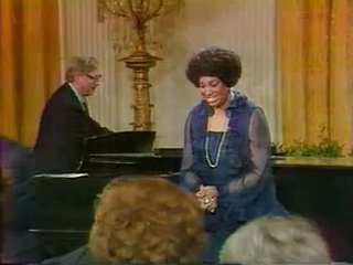 Illustration for article titled Black Performers at the White House: Past and Present